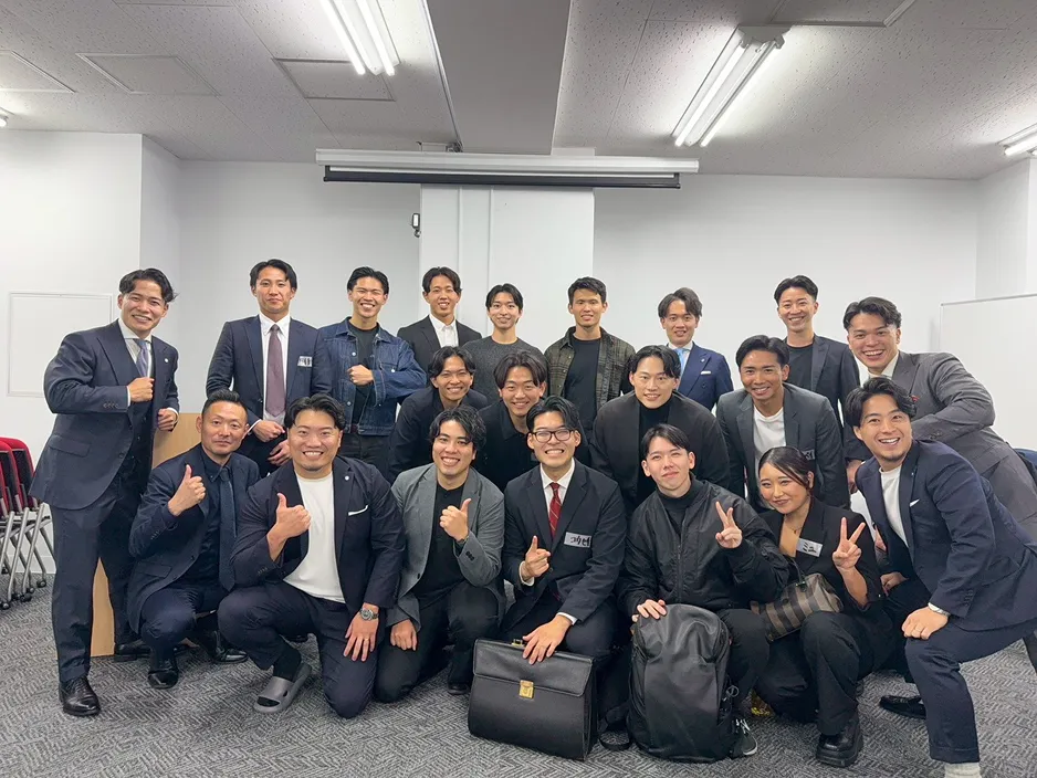 TREX Career Clubの活動風景 7