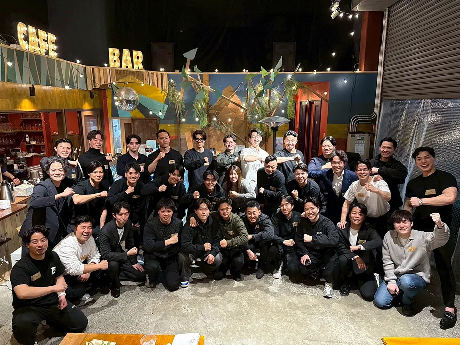 TREX Career Clubの活動風景 5
