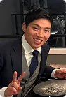 江口さんの写真