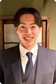 丸谷さんの写真