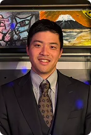 江口航太さんの写真